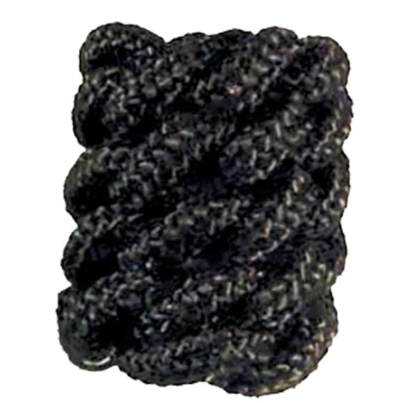 Equine Disciplines Tack OSFA / ASST Parachute Cord Horn Knot Assorted Colors
