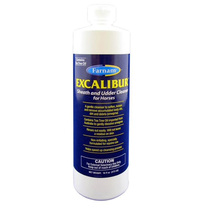 Farnam Supplies 16oz Excalibur Sheath and Udder Cleaner