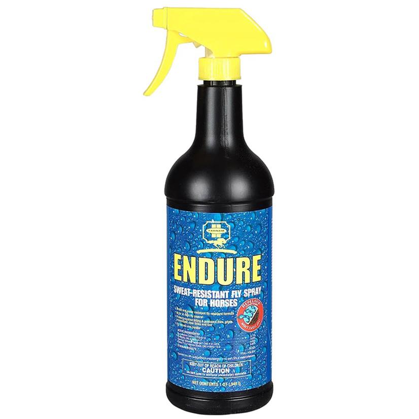 Farnam Supplies 32oz Endure 32oz. Fly Spray