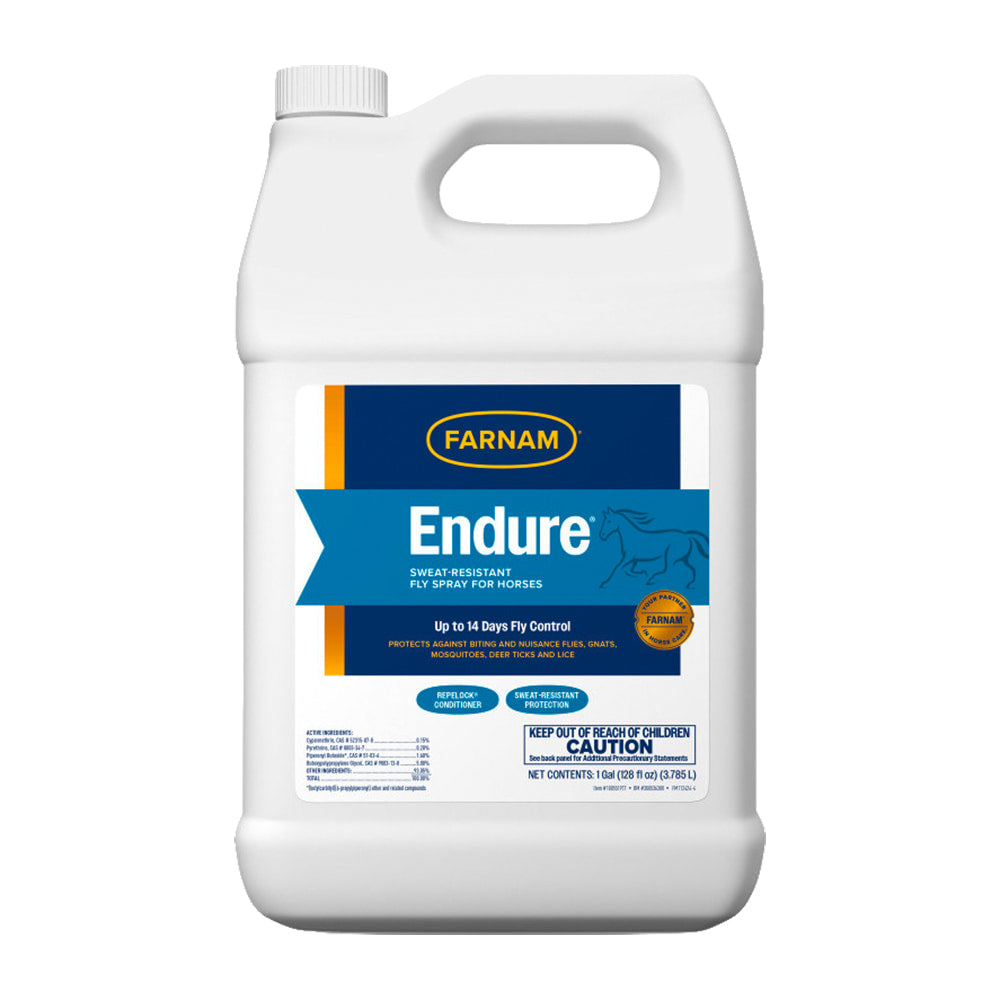 Farnam Supplies Gallon Endure Fly Spray Gallon