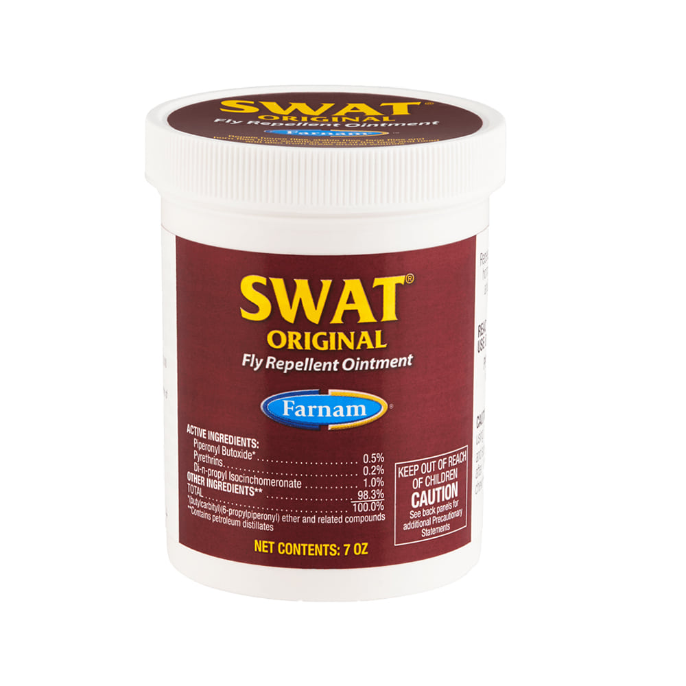 Farnam Supplies Original Swat Fly Ointment
