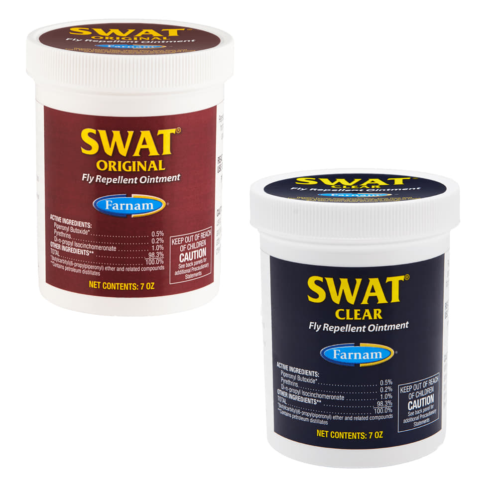 Farnam Supplies Swat Fly Ointment