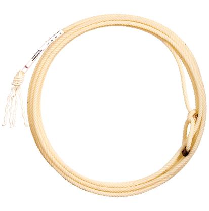 Fast Back Ropes 37` / White / XS Fast Back Ranch Rope
