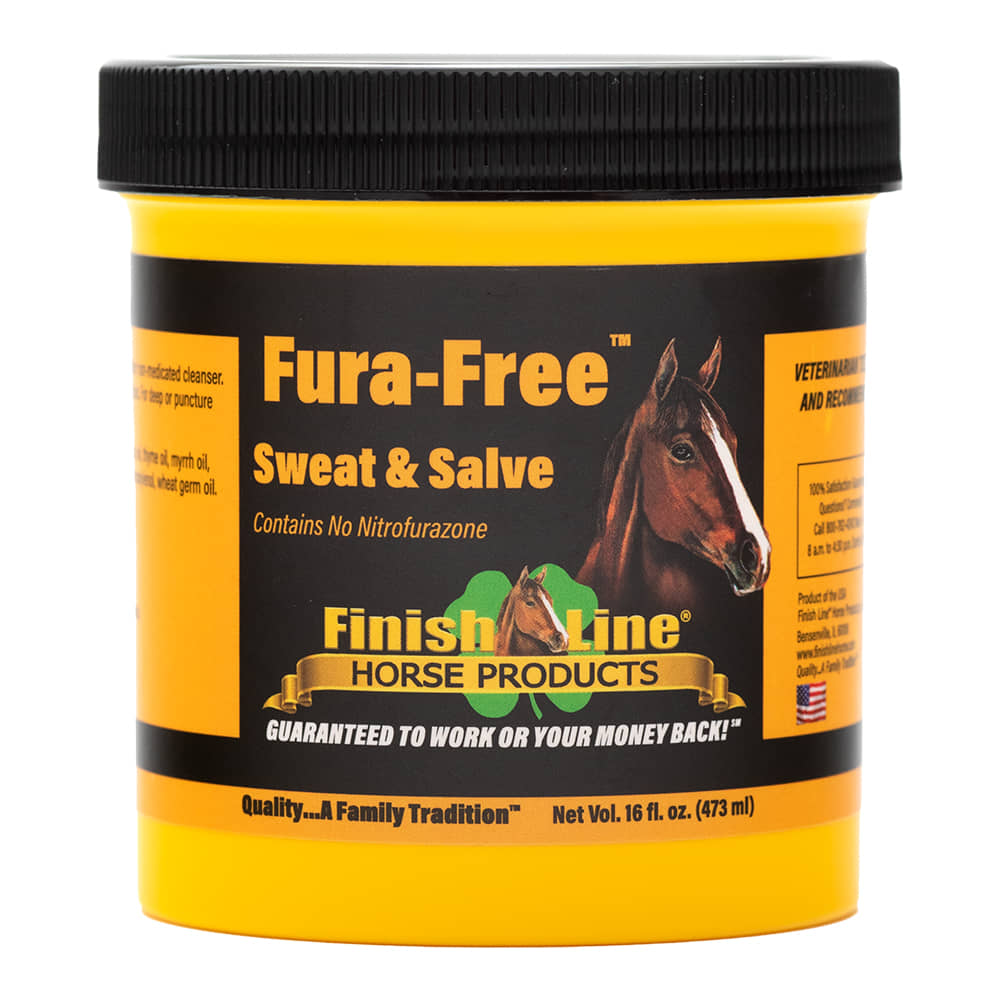 Finishline Horse Supplies FuraFree Sweat Salve Gel/Ointment