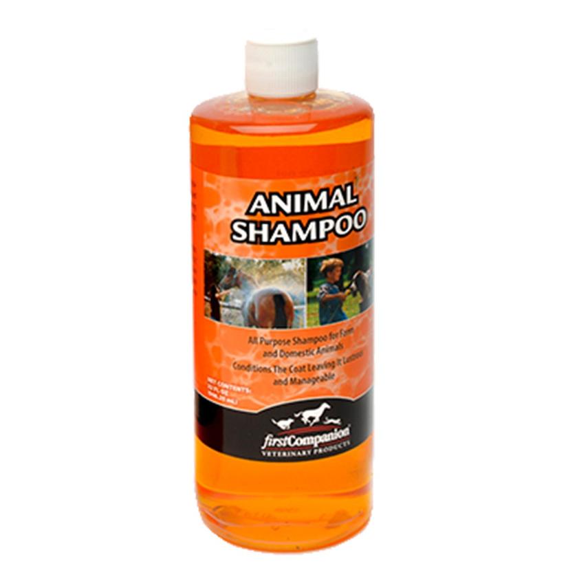 First Companion Supplies 32oz First Companion Animal Shampoo 32oz