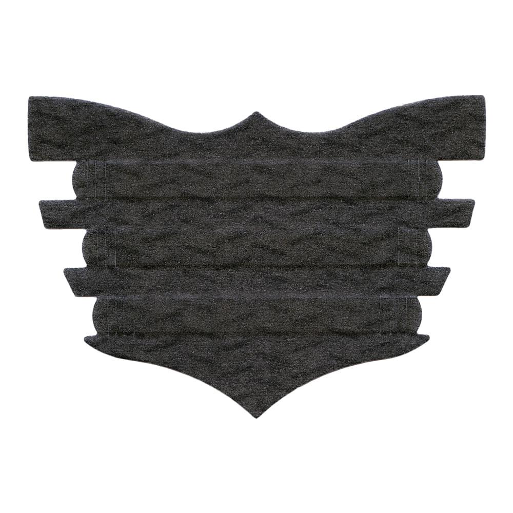 Flair Supplies Black / 6 Pack Flair C50 Nasal Strip Black - 6 Pack