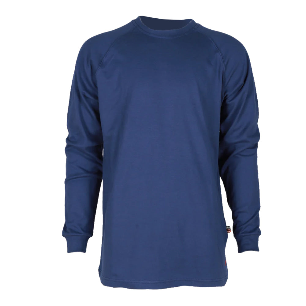 Forge Apparel Forge Indigo Graphic Long Sleeve FR Men's Shirt