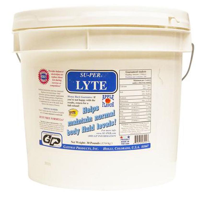 Gateway Products Supplies 30lb SU-PER Lyte 30lbs