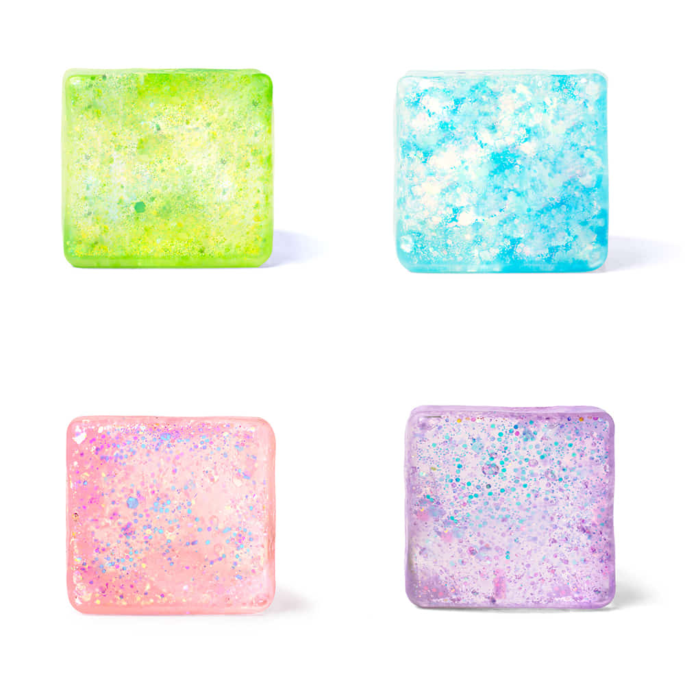 Goolala Other Goolala Squishies Sugar Cube