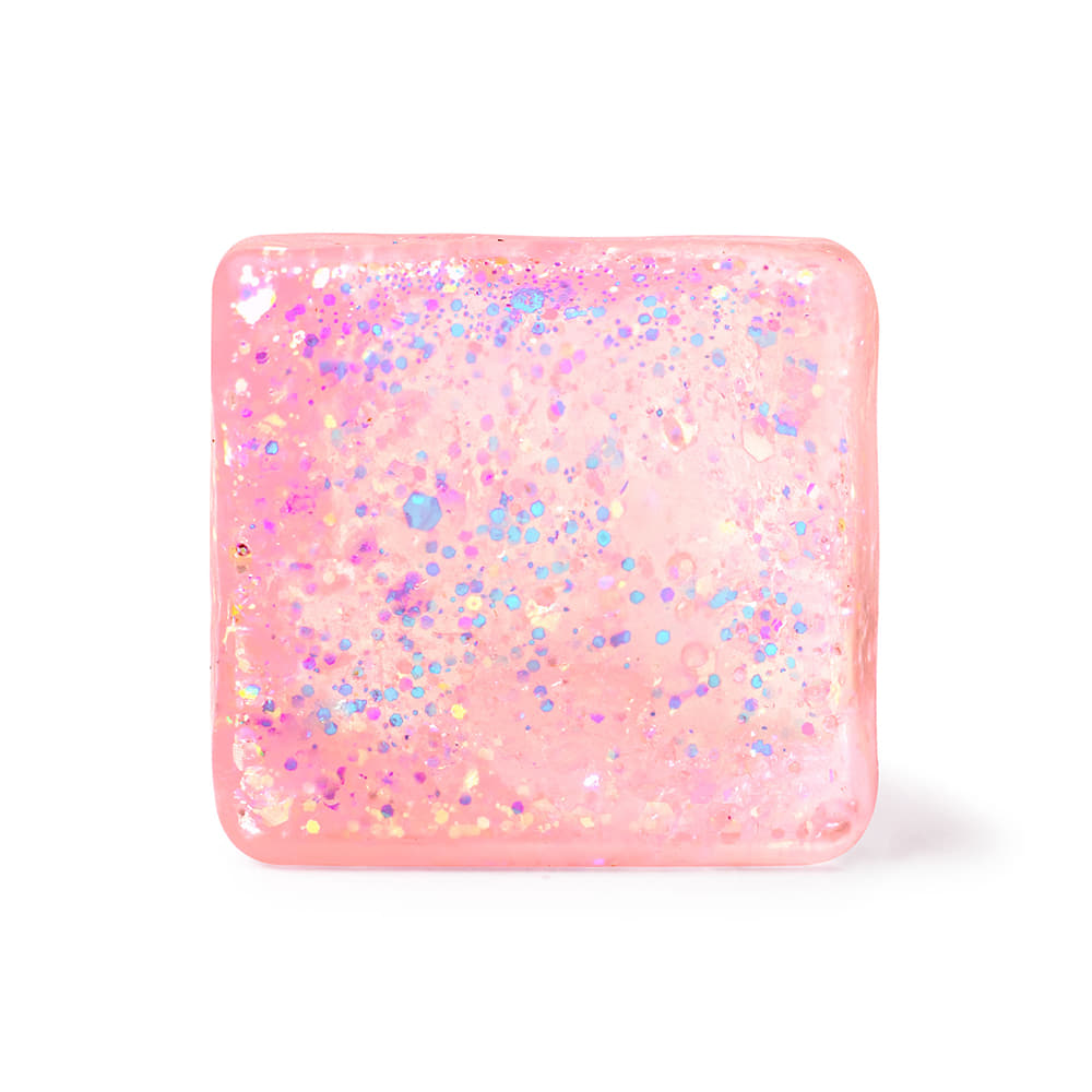 Goolala Other Pink / OSFA Goolala Squishies Sugar Cube