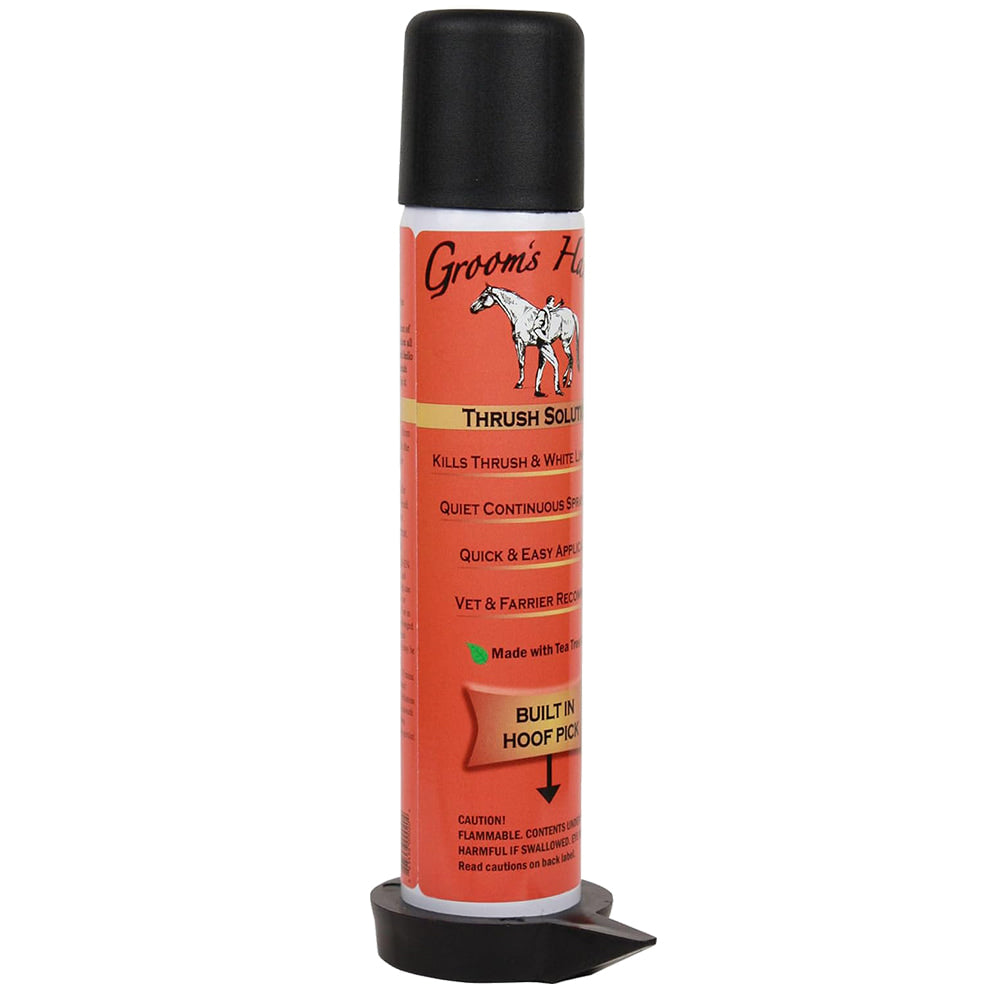 Grooms Hand Supplies Groom's Hand Thrush Solution