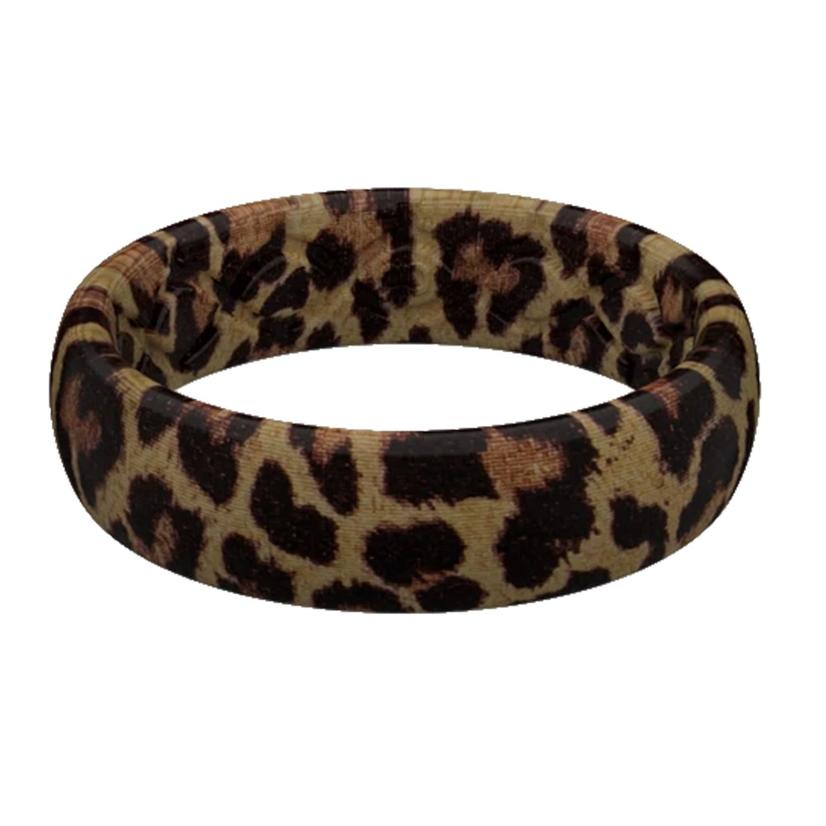 Groove Plus Life Jewelry Groove Life Aspire Leopard Ring