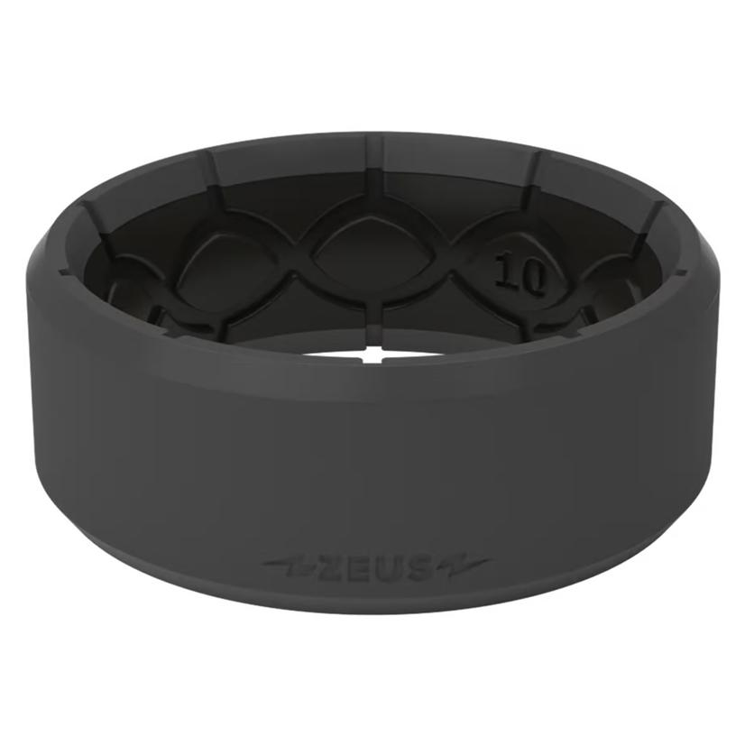 Groove Plus Life Jewelry Groove Life Deep Stone/Black Zeus Edge Ring