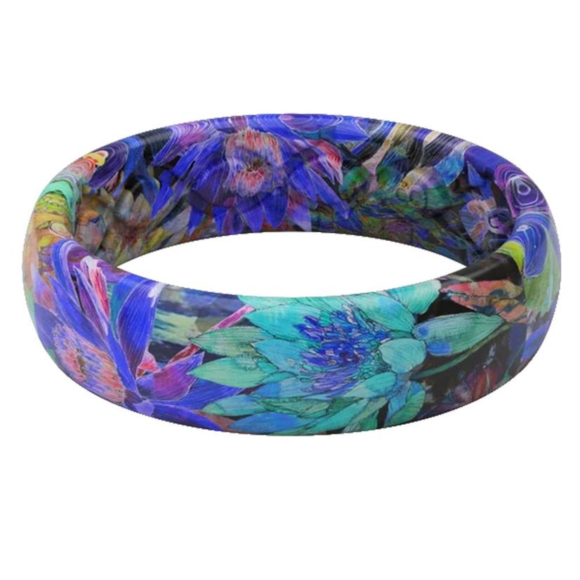 Groove Plus Life Jewelry Groove Life Thin Aspire Twilight Blossom Ring