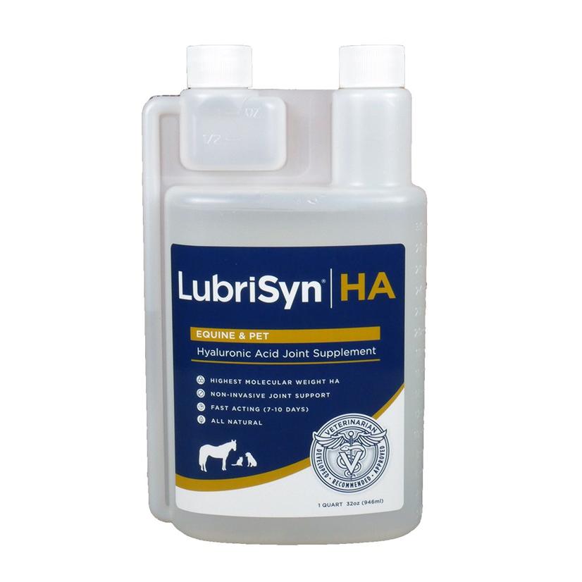 Halstrum Supplies 32oz LubriSyn HA by Halstrum 32 oz