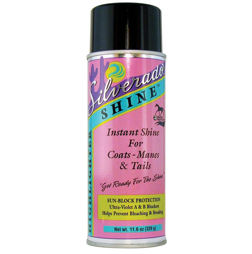 Healthy Hair Care Supplies 11.6oz Silverado Shine