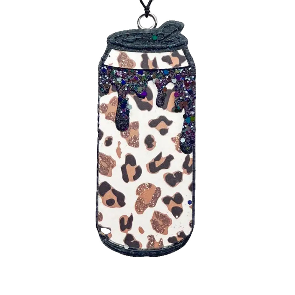 Heavenly Divine Creations Other Heavenly Divine Creations Cheetah Leather Drip Can Air Freshener