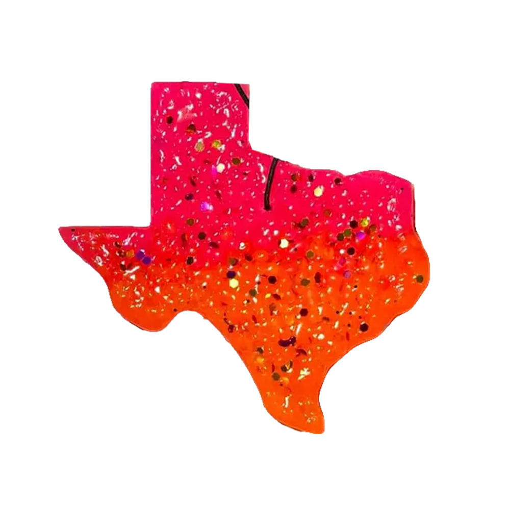 Heavenly Divine Creations Other Heavenly Divine Creations Texas Orange and Pink Live Love