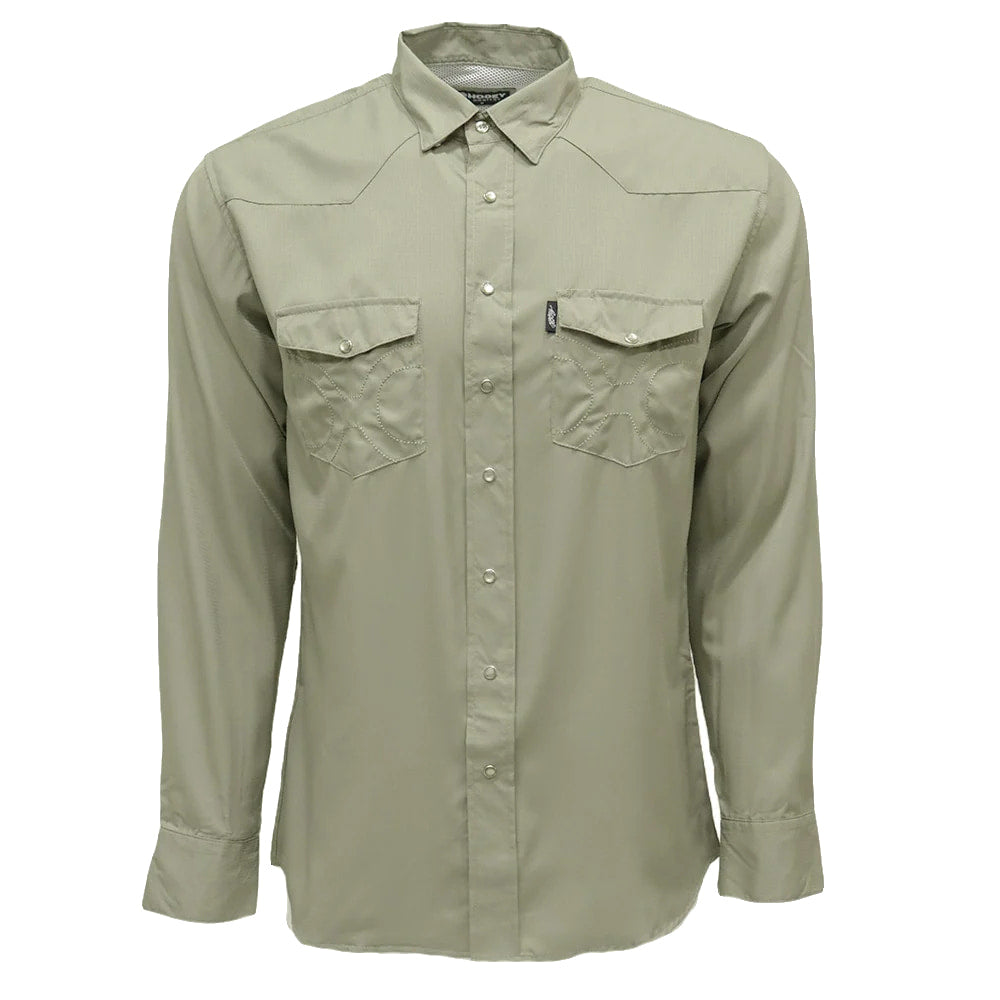 Hooey Apparel Mens Sol Long Sleeve
