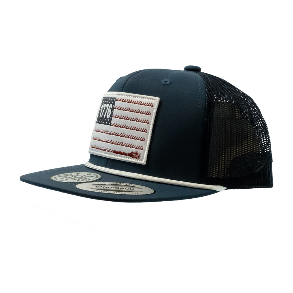 Hooey Hats LIBERTY ROPER