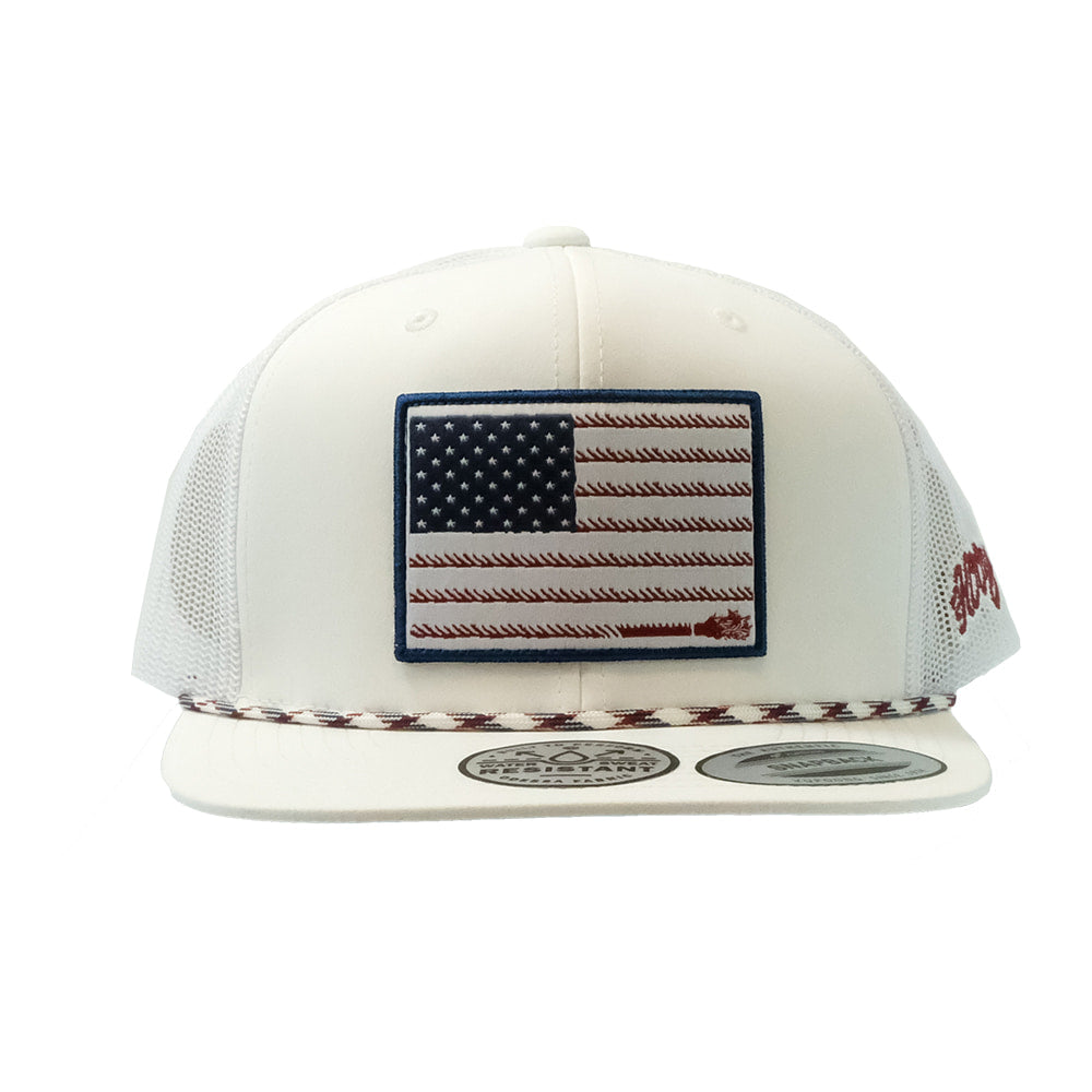 Hooey Hats LIBERTY ROPER