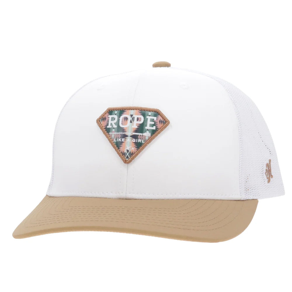 Hooey Hats ROPE LIKE A GIRL