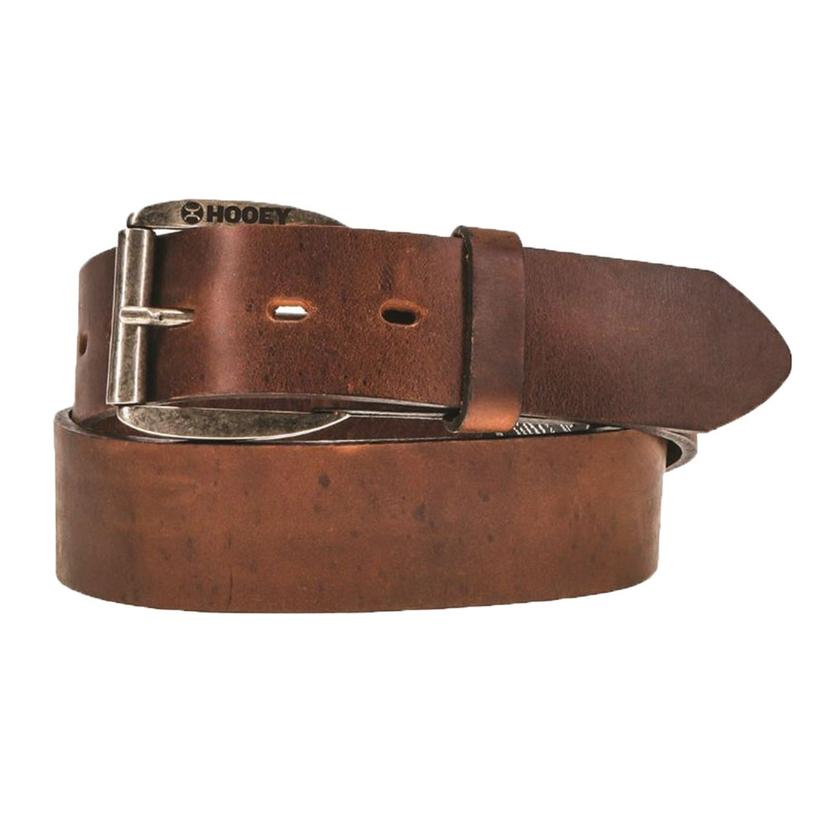 Hooey Other Hooey Tan Hooey Bomber Men's Belt