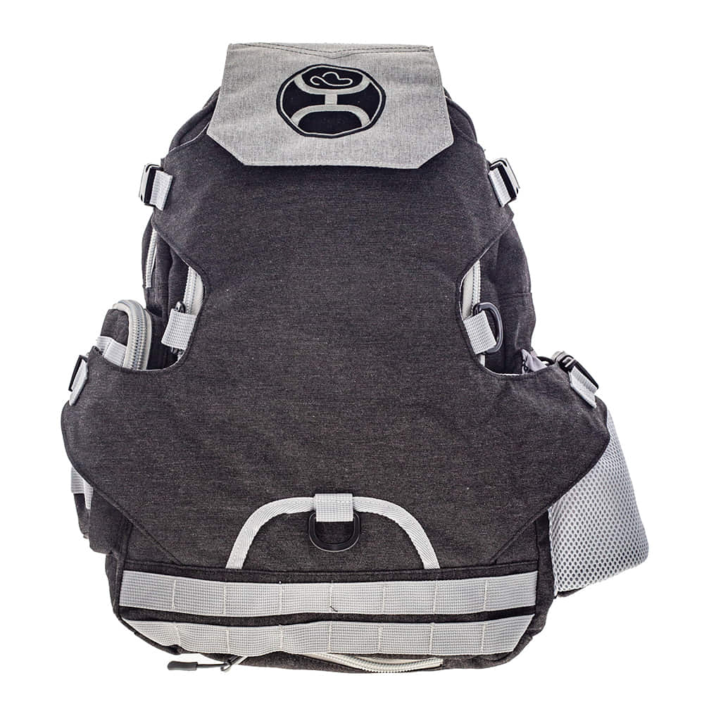 hooey mule backpack rain covers Mule" Charcoal/Tan w/Aztec Accents  Rockin R Western Store LLC this bag is perfect for every adventure. Hooey Rockstar Navy & Coral