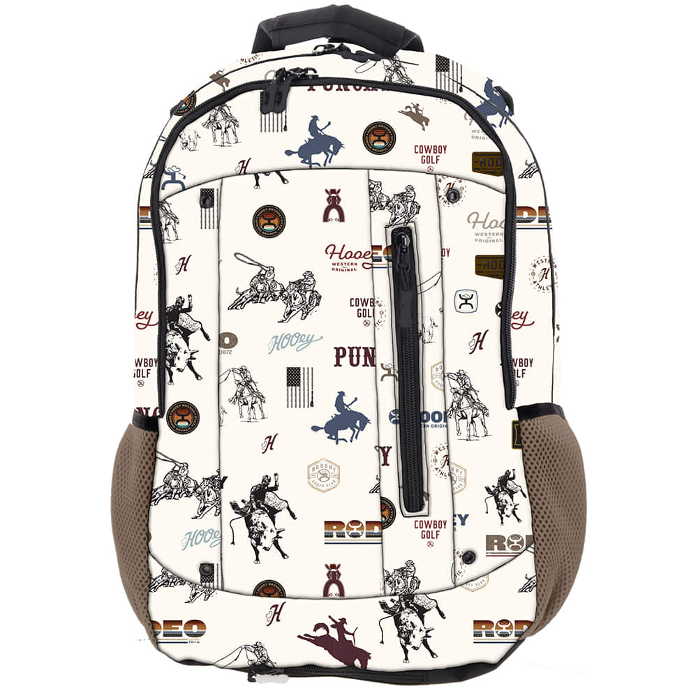 Hooey Other ROCKSTAR BACKPACK