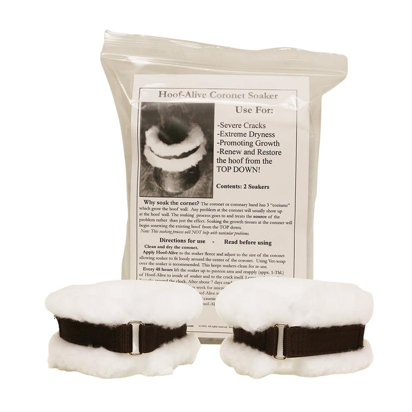 Hoof Alive Supplies Hoof Alive Coronet Soaker