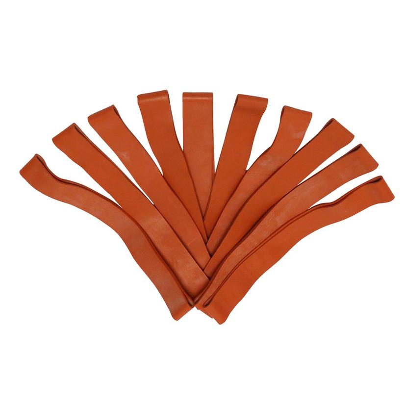 Horse Craft Products Tack Horse Craft Red Dally Wrap - 10-Pack