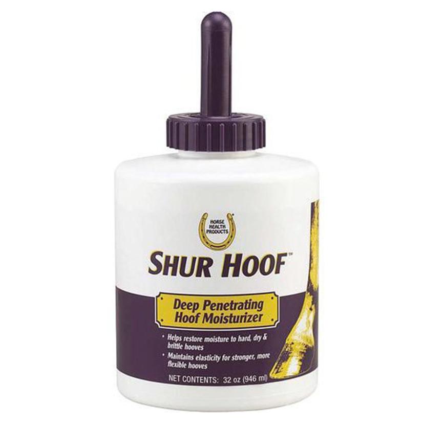 Horse Health Products Supplies 32oz Shur Hoof Dressing 32oz