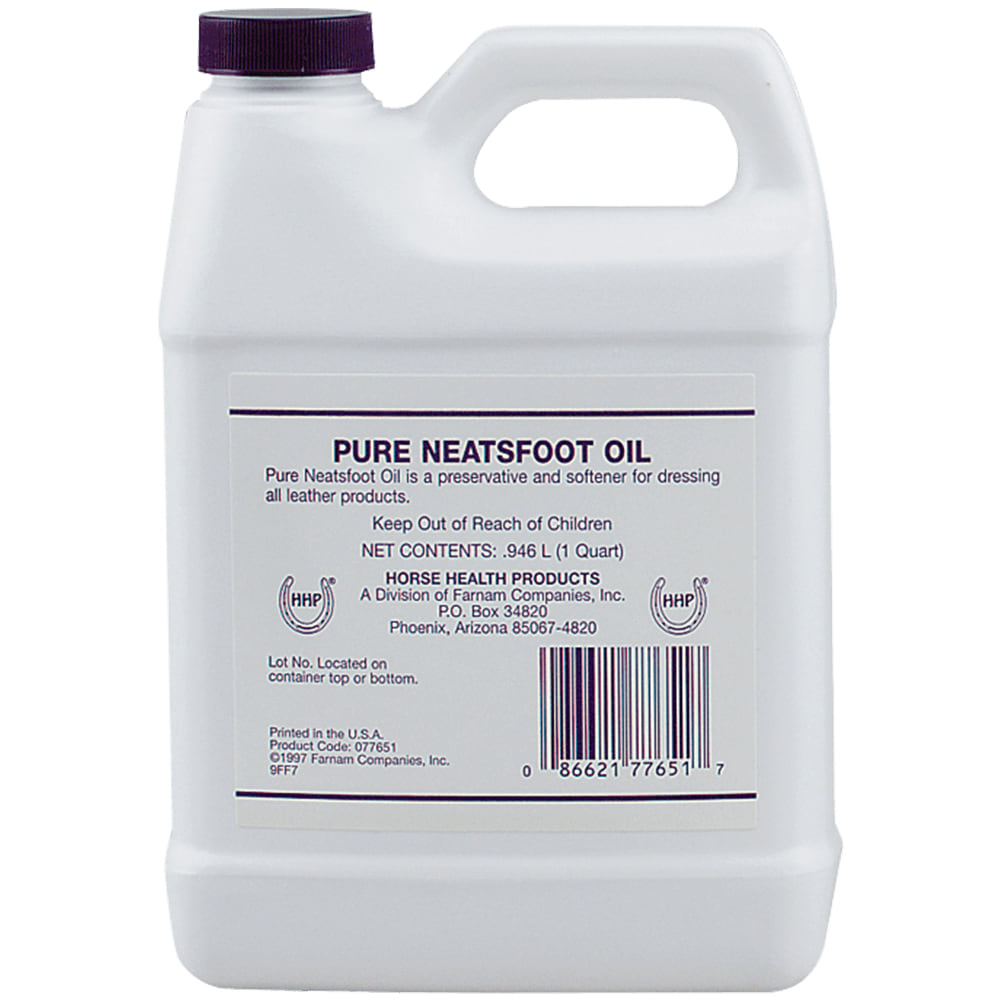 Horse Health Products Supplies Horse Health Products Neatsfoot Oil Pure 32 oz