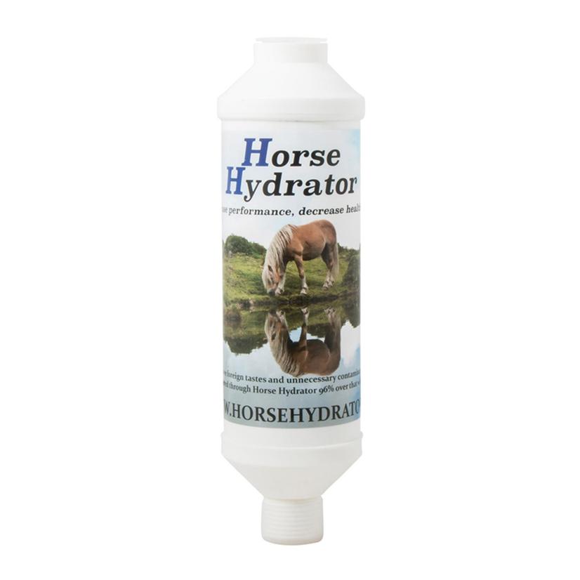 Horse Hydration Supplies Horse Hydrator Attachable Water Filter