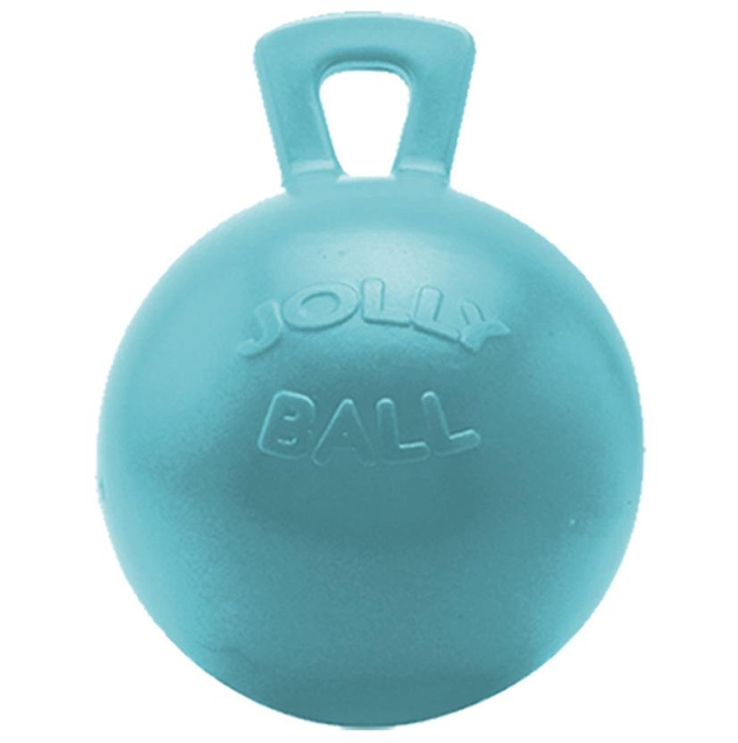Horsemen's Pride Supplies Blueberry Jolly Ball