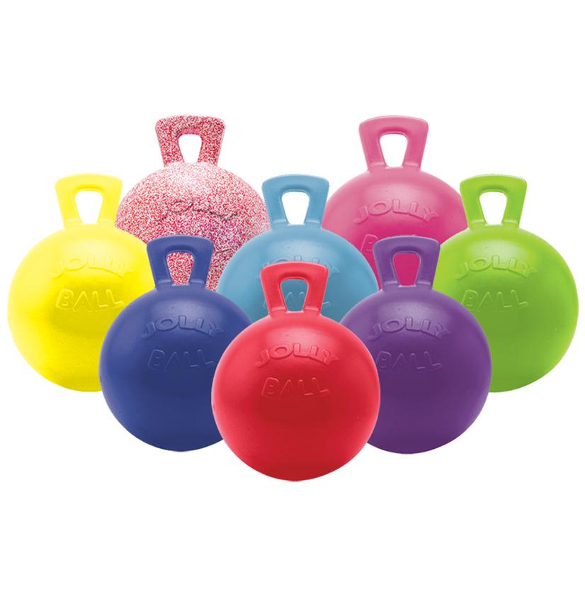 Horsemen's Pride Supplies Jolly Ball