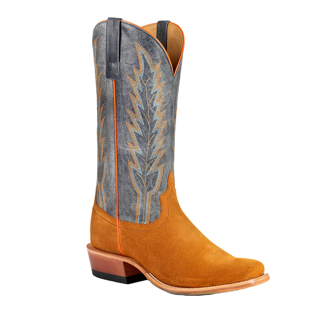 Horsepower Footwear Horse Power 13" Ginger Suede Men's Boot