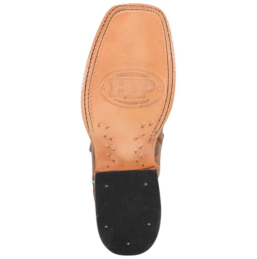 Horsepower Footwear Horse Power Youth Crazyhorse Patchwork