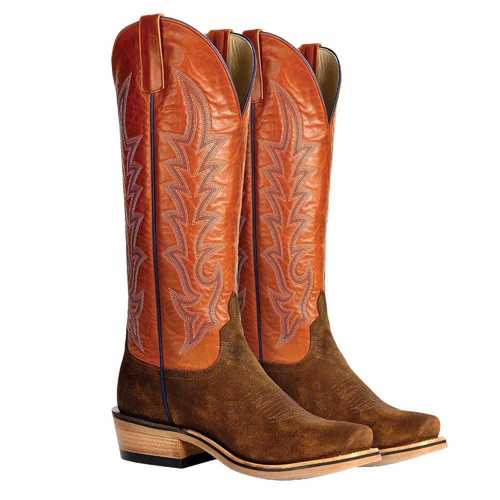 Horsepower Footwear Horsepower Snuff Waxy Commander Men's Boot