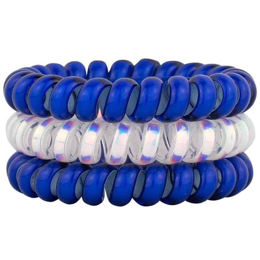 Hotline Hair Ties Other Multi / OSFA Hotline Hair Ties School Spirit Set