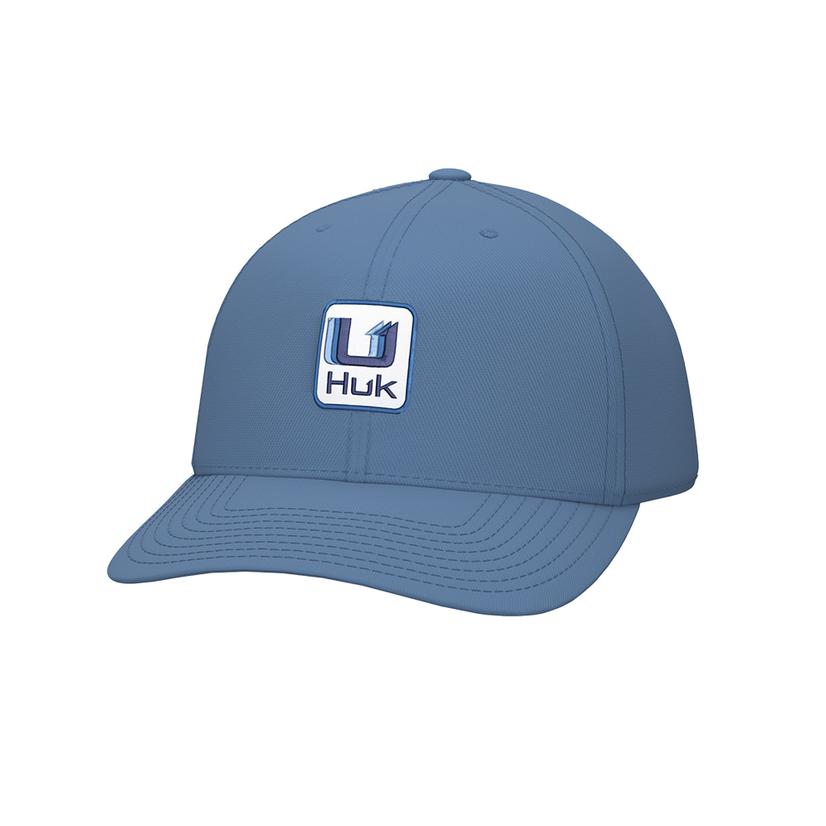 Huk Hats OS / HARBOR Huk Unstructured Performance Quiet Harbor Men's Cap