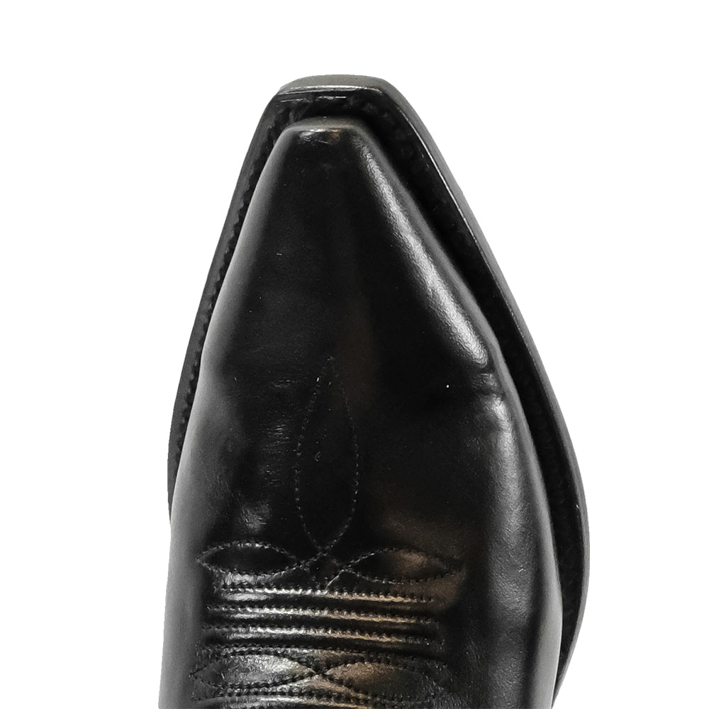 Hyer Boots Footwear Hyer Boots Marilyn Monroe Noir Wildcat Women's Boots