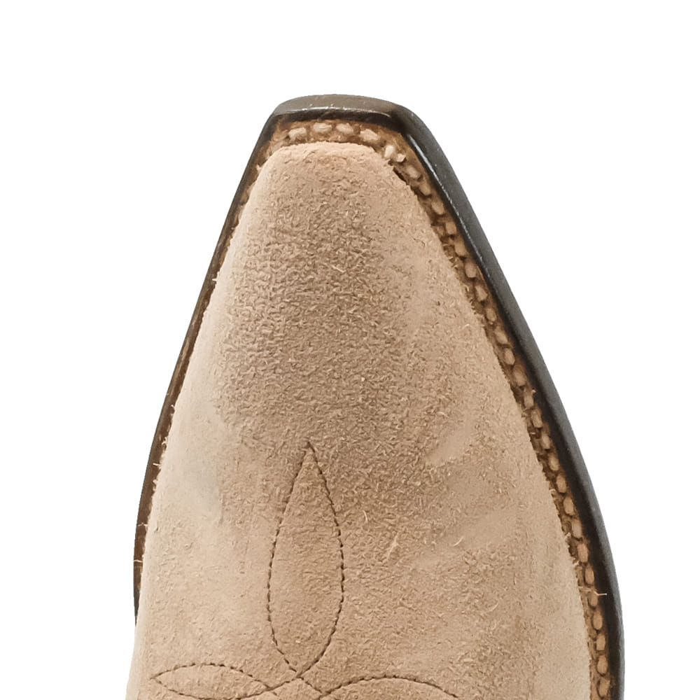 Hyer Boots Footwear Hyer Boots Marilyn Monroe Rough Out Desert Wildcat Women's Boots