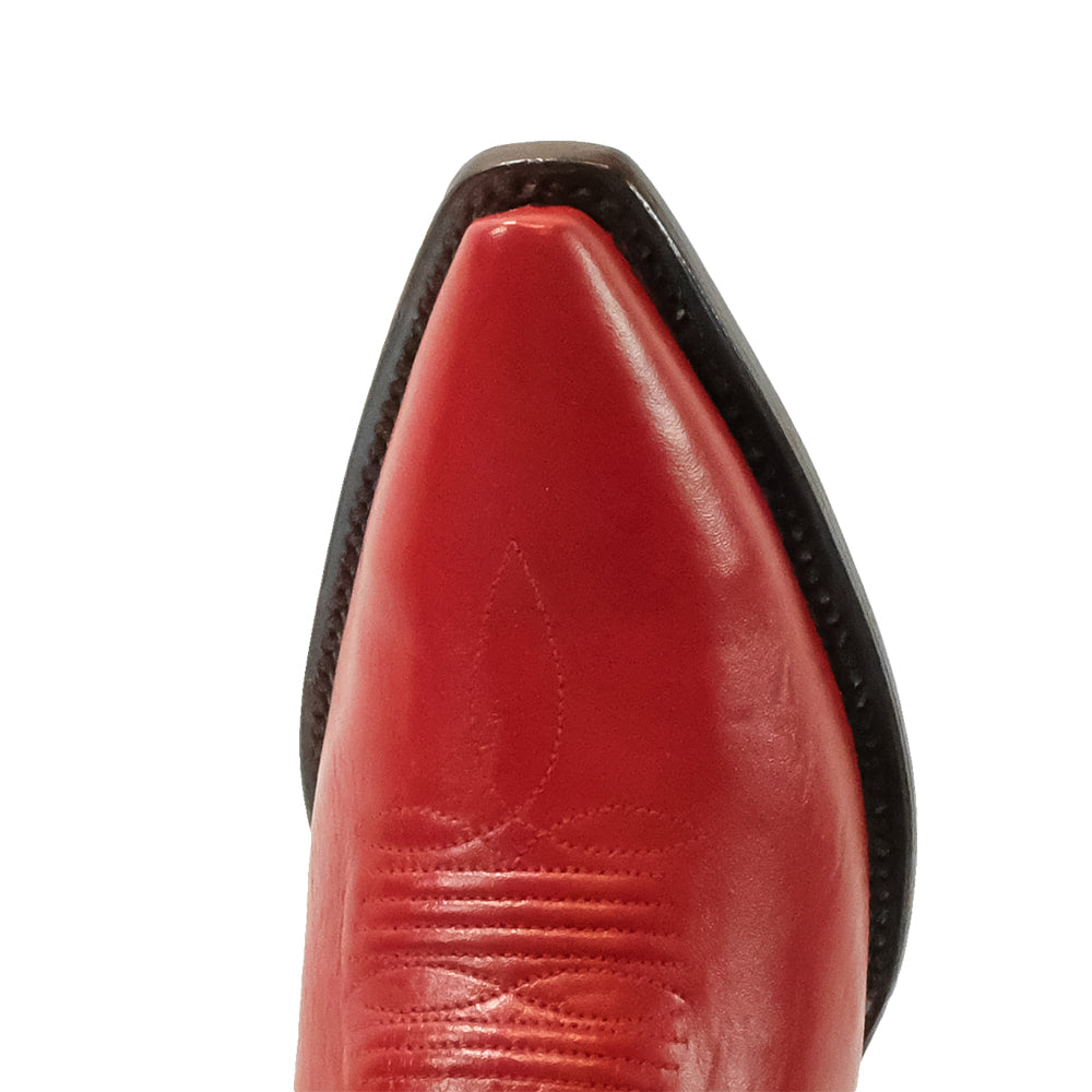 Hyer Boots Footwear Hyer Boots Marilyn Monroe Siren Red Wildcat Women's Boots