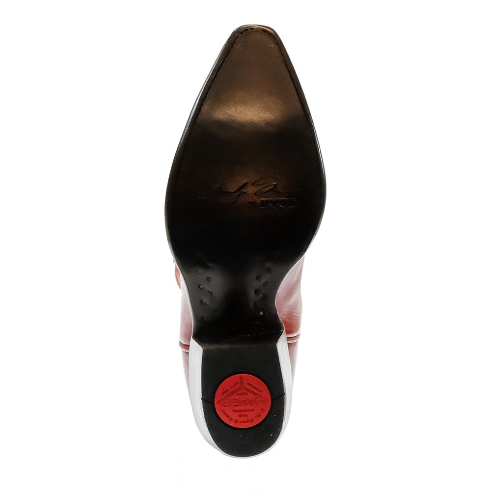 Hyer Boots Footwear Hyer Boots Marilyn Monroe Siren Red Wildcat Women's Boots