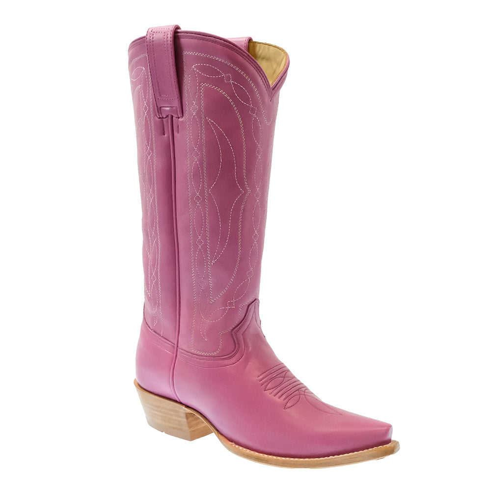 Hyer Boots Footwear Hyer Boots Marilyn Monroe Starlet Pink Wildcat Women's Boots