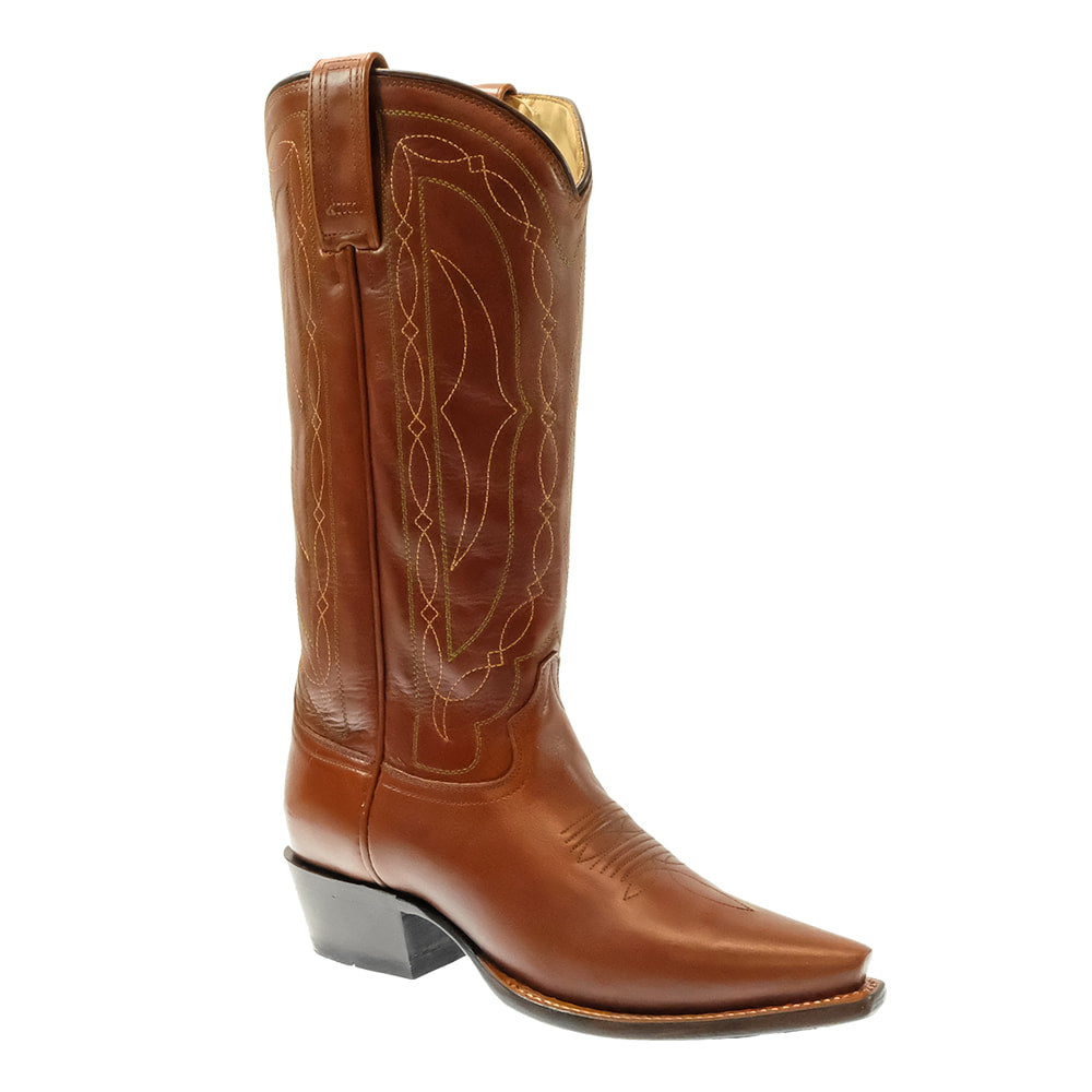 Hyer Boots Footwear Hyer Boots Marilyn Monroe Whiskey Wildcat Women's Boots