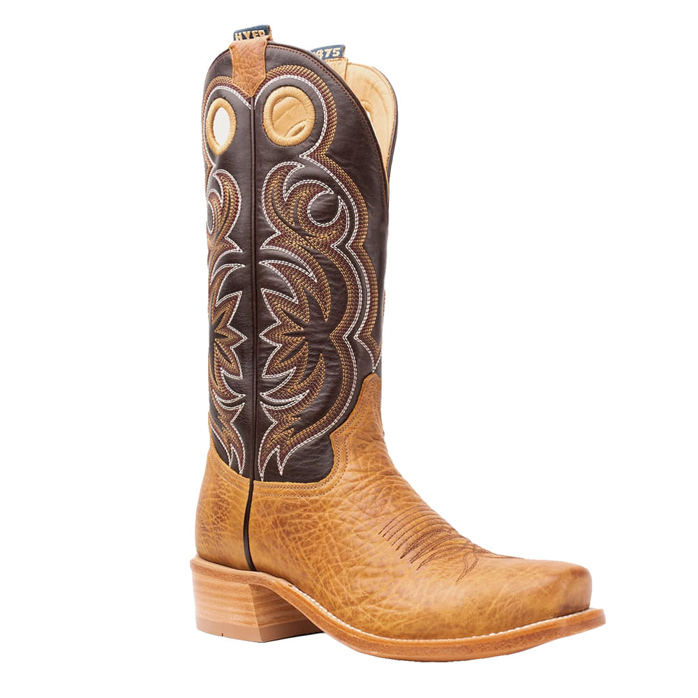 Hyer Boots Footwear Hyer Boots Riley Tan Men's Boots