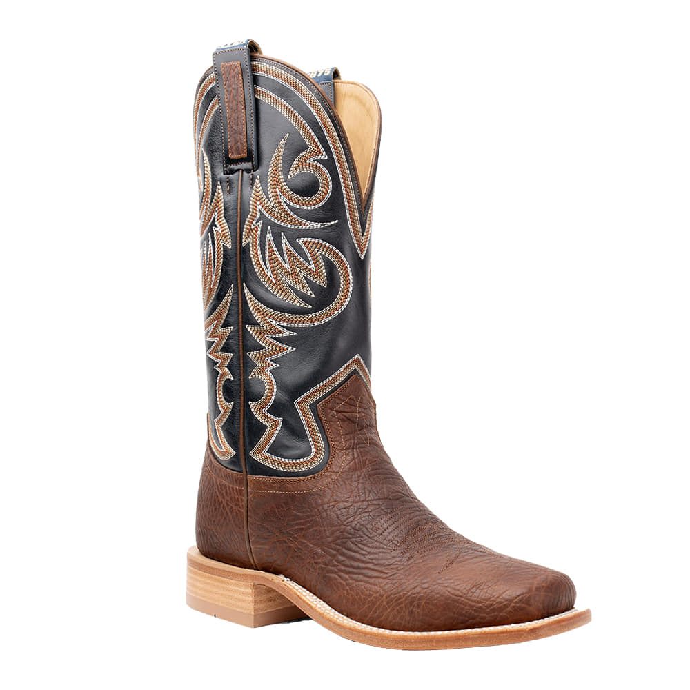 Hyer Boots Footwear MENS SAWYER BOOT REDWOOD BULL