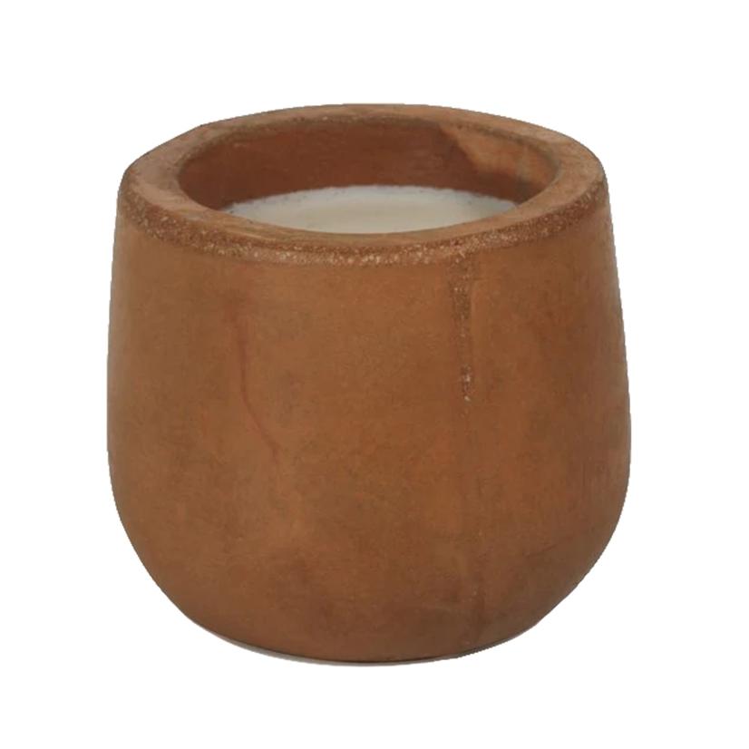 Illuminaria Home Decor 11.6 / Brown San Juan Outdoor Candle